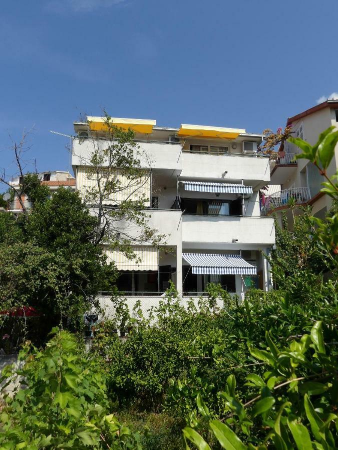 Villa Jasminka พอดโกรา ภายนอก รูปภาพ